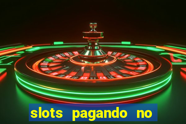 slots pagando no cadastro saque free 2024 facebook